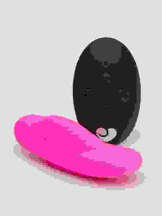 Lovehoney Rendezvous Magnetic Remote Control Knicker Vibrator, Pink, hi-res
